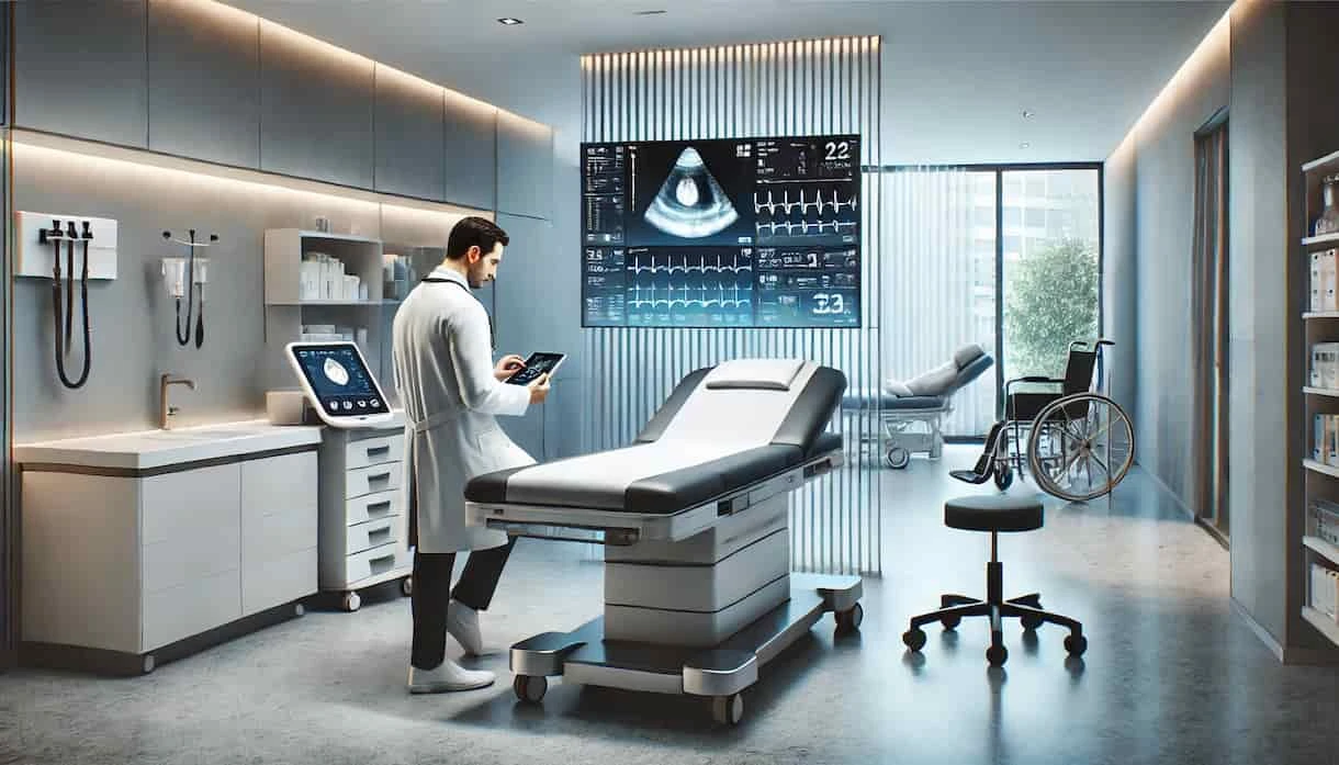 Technology transforms medicine how modern solutions improve patient treatment and recovery